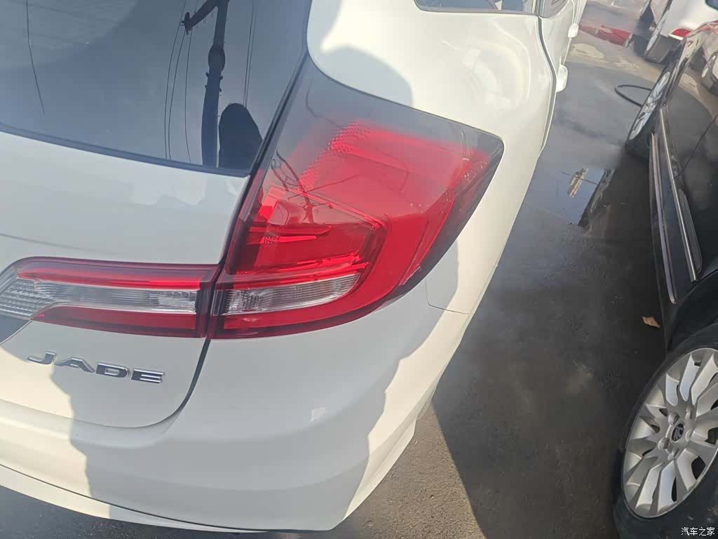 Honda Jade, 2018 8