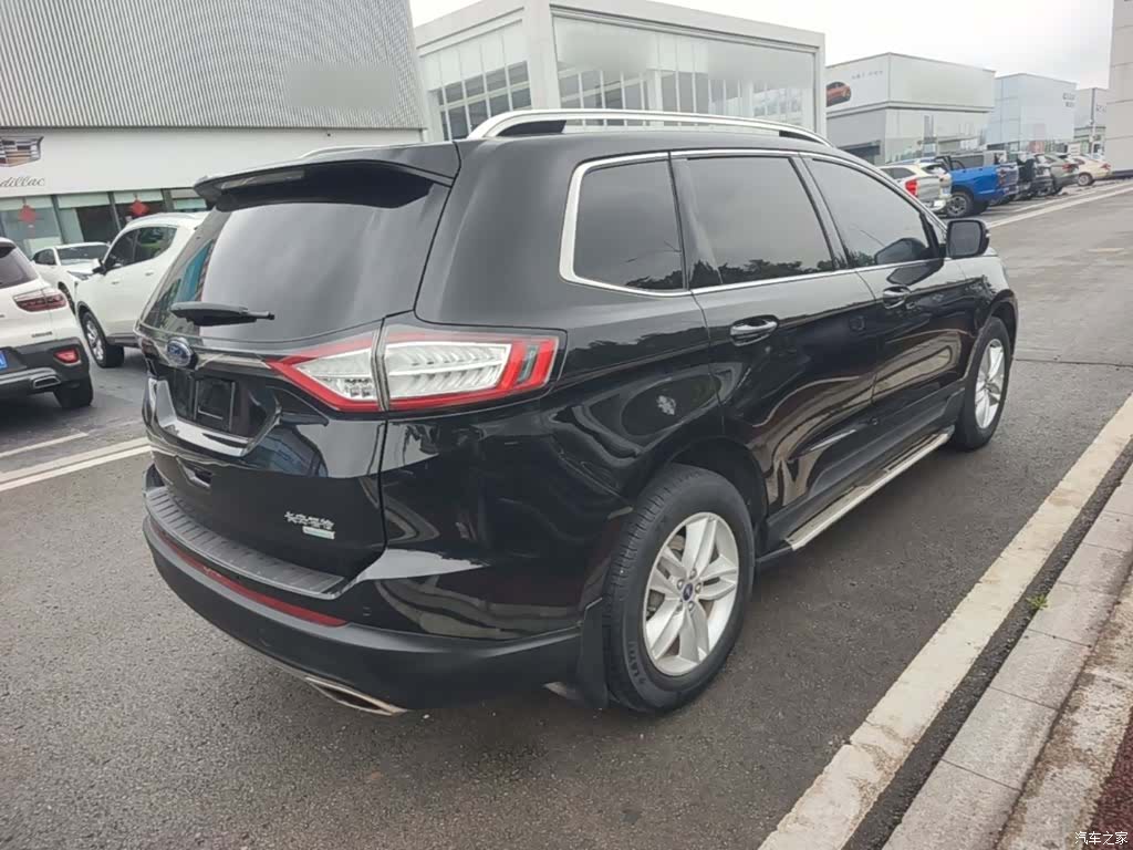 Ford Edge, 2017 7