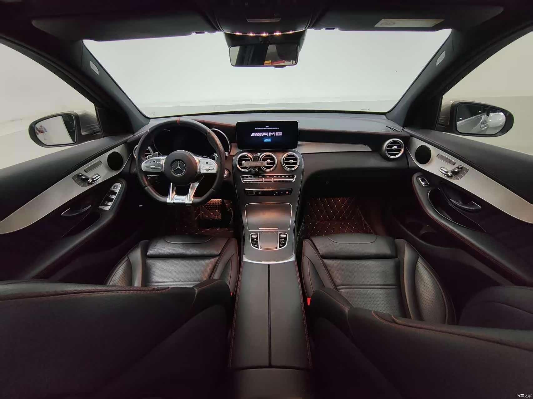 Mercedes-Benz GLC, 2020 9