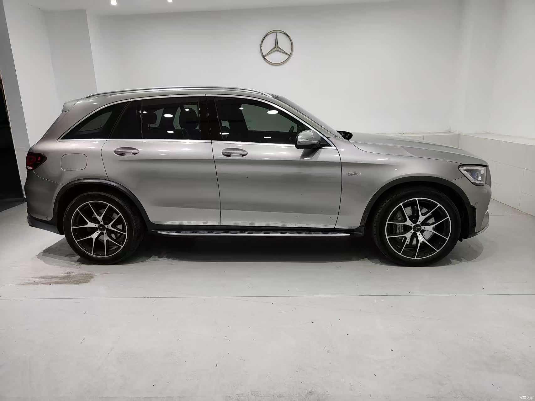 Mercedes-Benz GLC, 2020 15