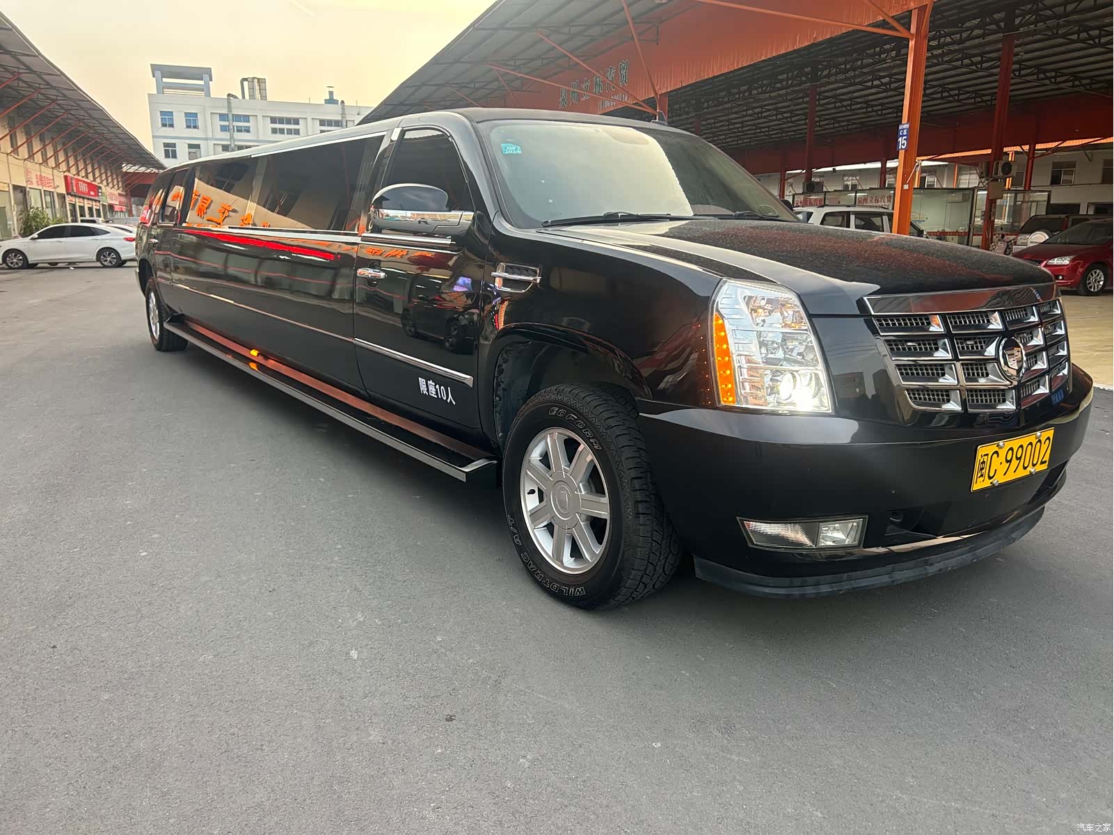 Cadillac Escalade, 2014 2
