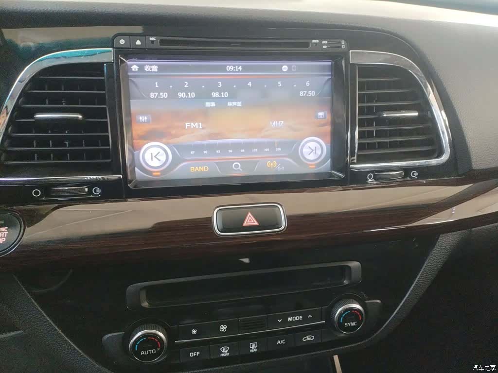 Kia K4, 2015 6