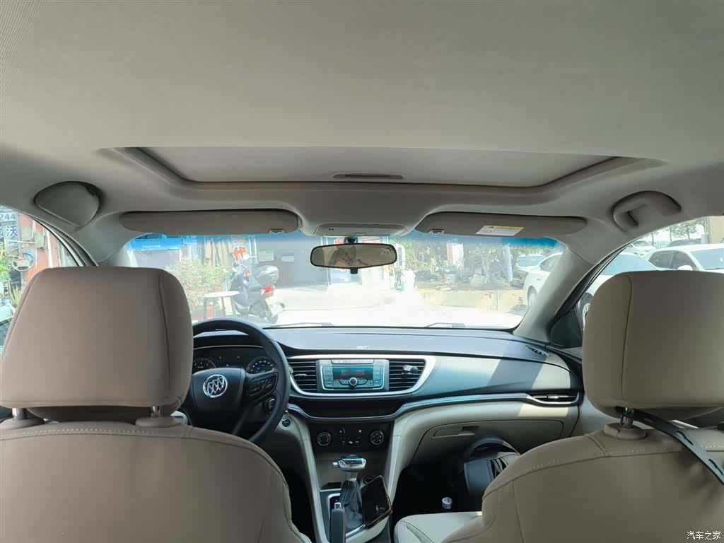 Buick 15N, 2015 14