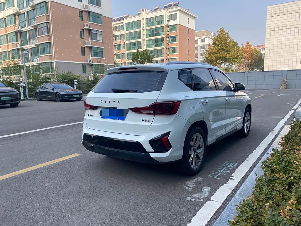 Jetta VS5