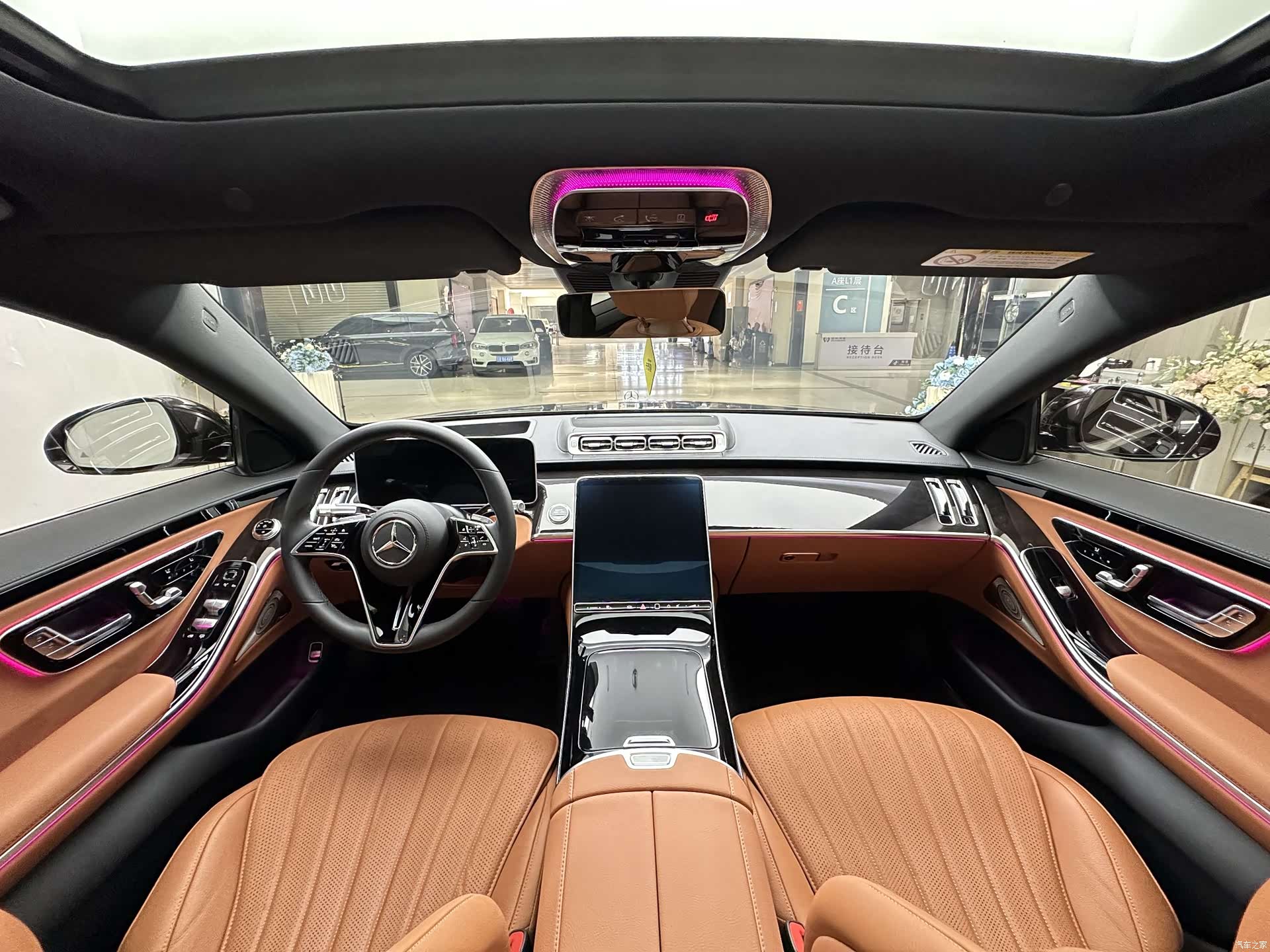 Mercedes-Benz S-Class, 2023 9