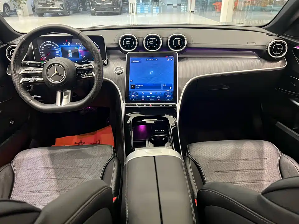 Mercedes-Benz Class C