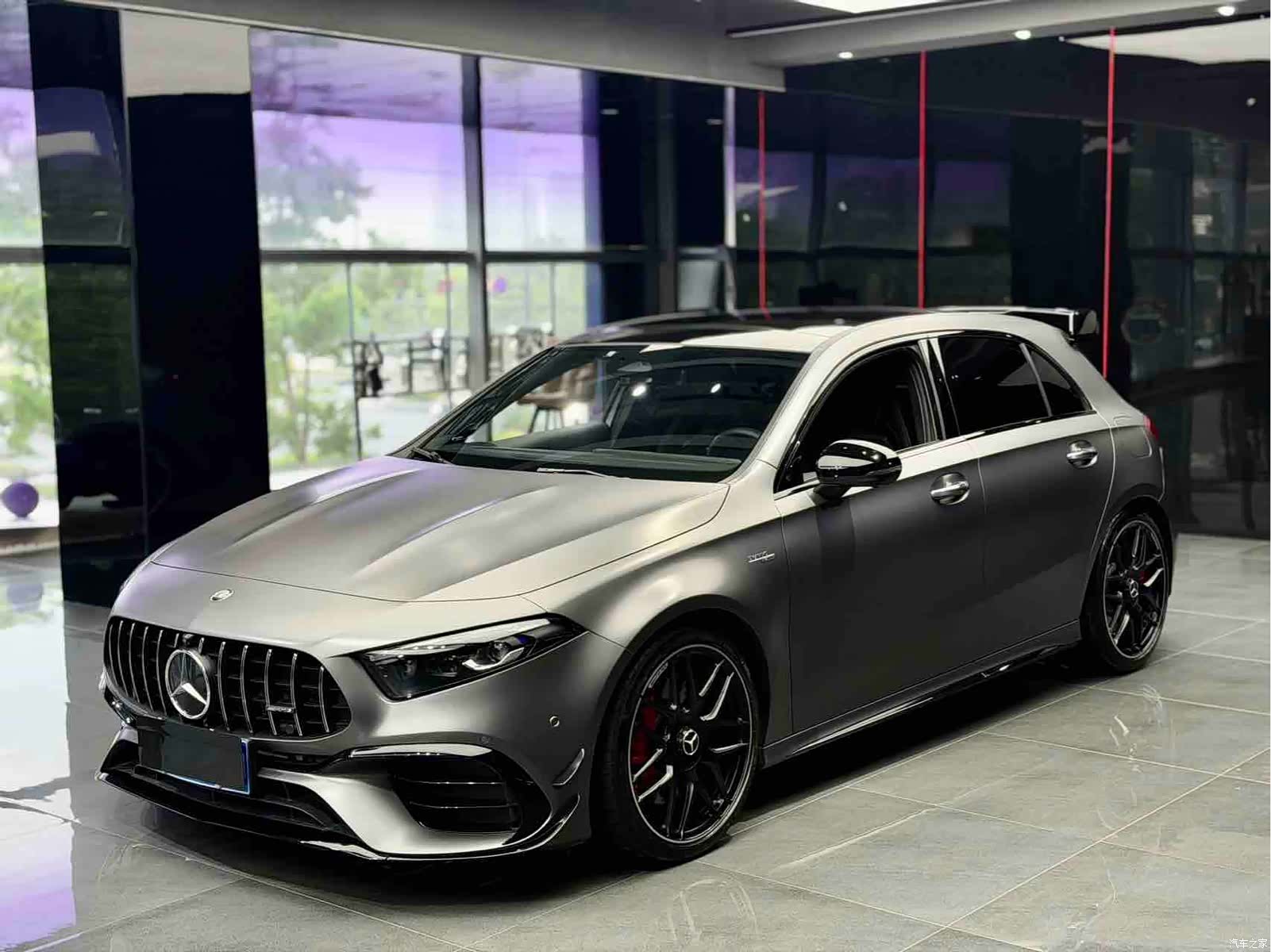 Mercedes-Benz A-Class, 2025 1