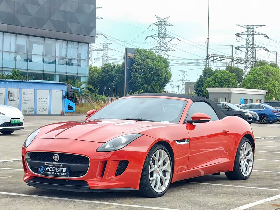 Jaguar F-TYPE