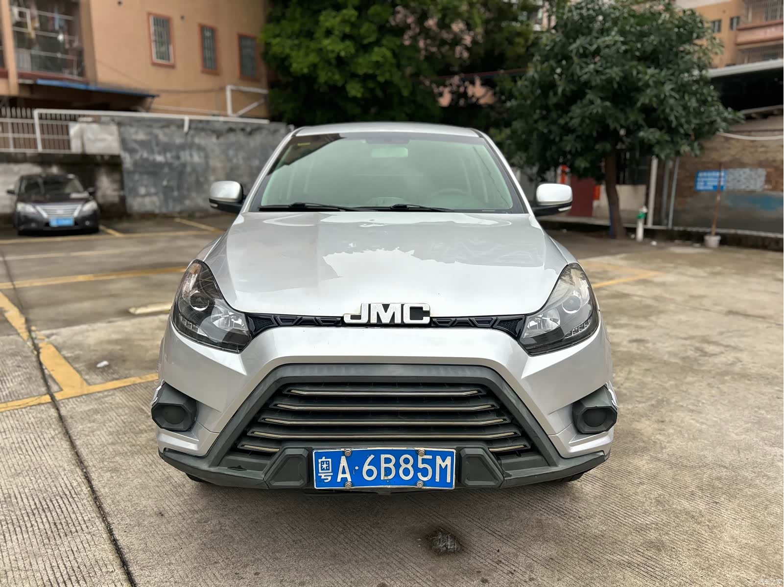 JMC JX4D, 2019 3