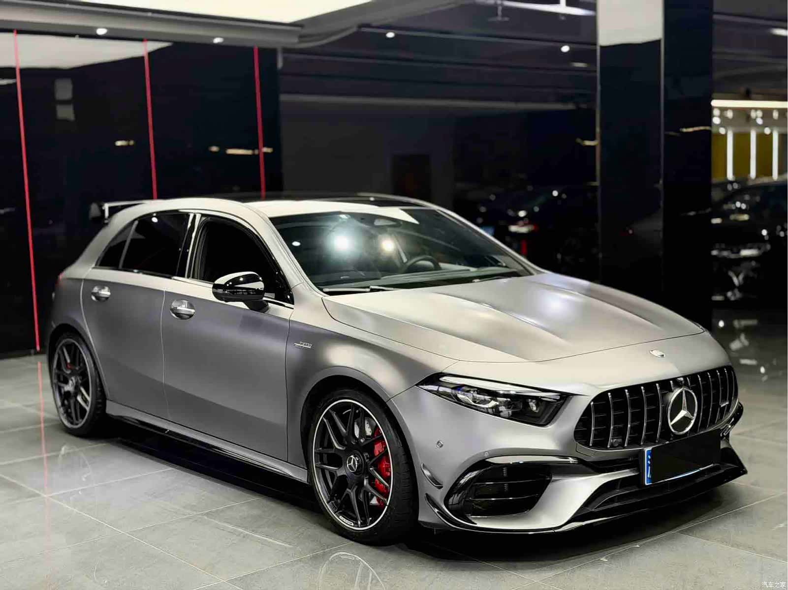Mercedes-Benz A-Class, 2025 2