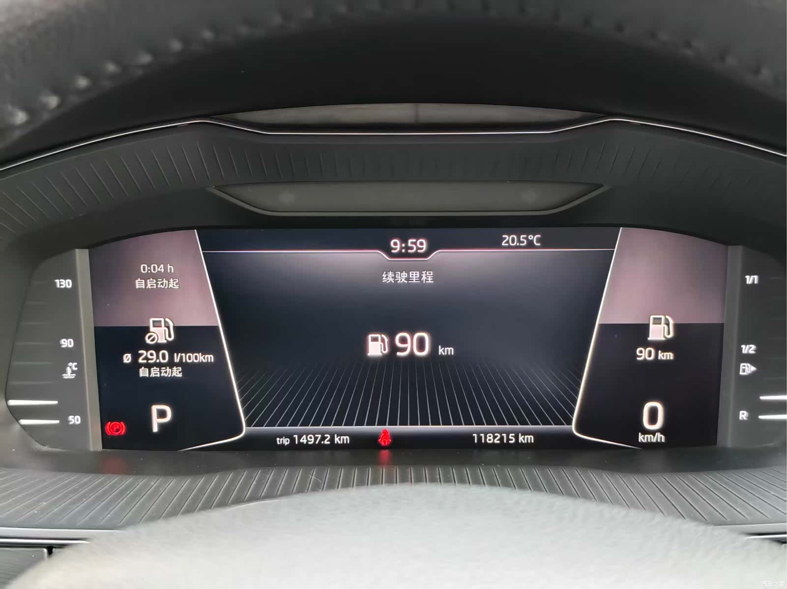 Skoda Superb, 2019 12