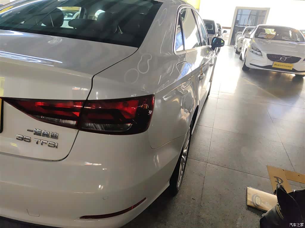 Audi A3, 2016 8