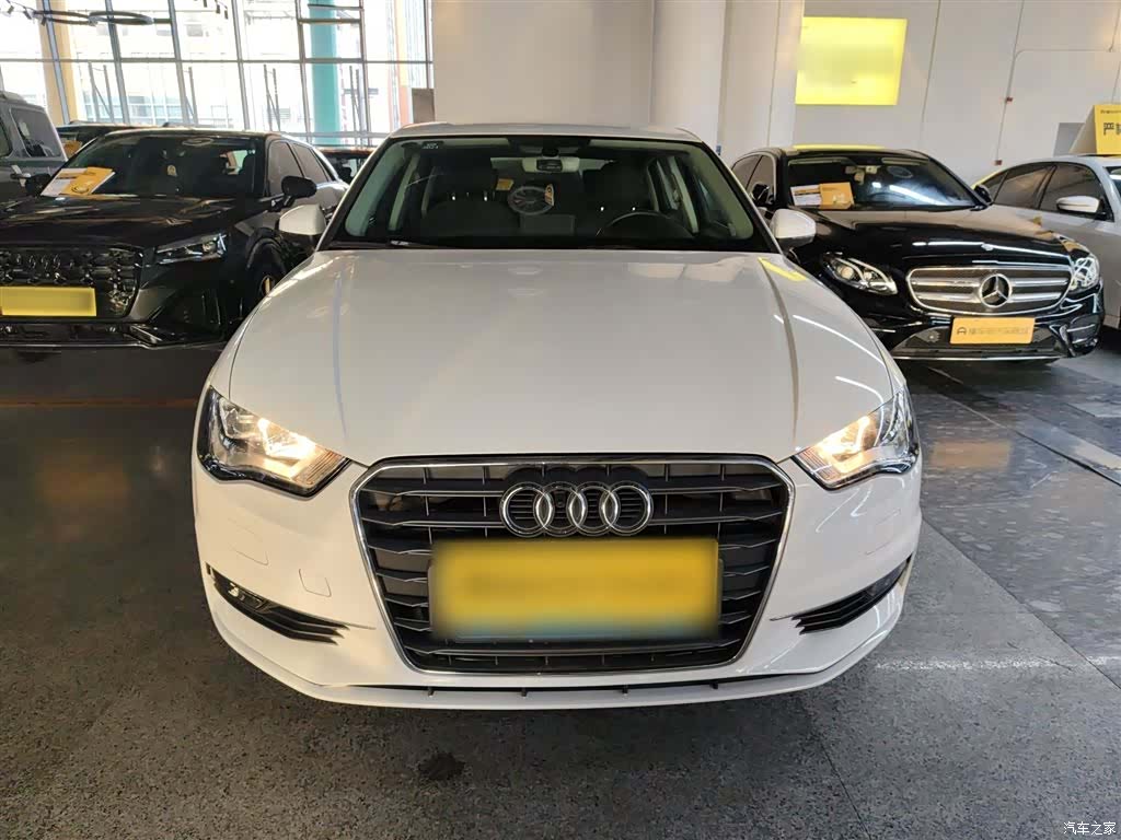 Audi A3, 2016 3