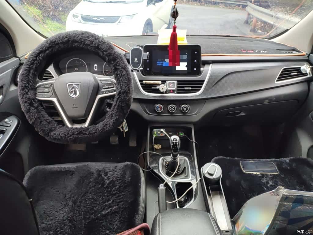 Wuling 730, 2021 13