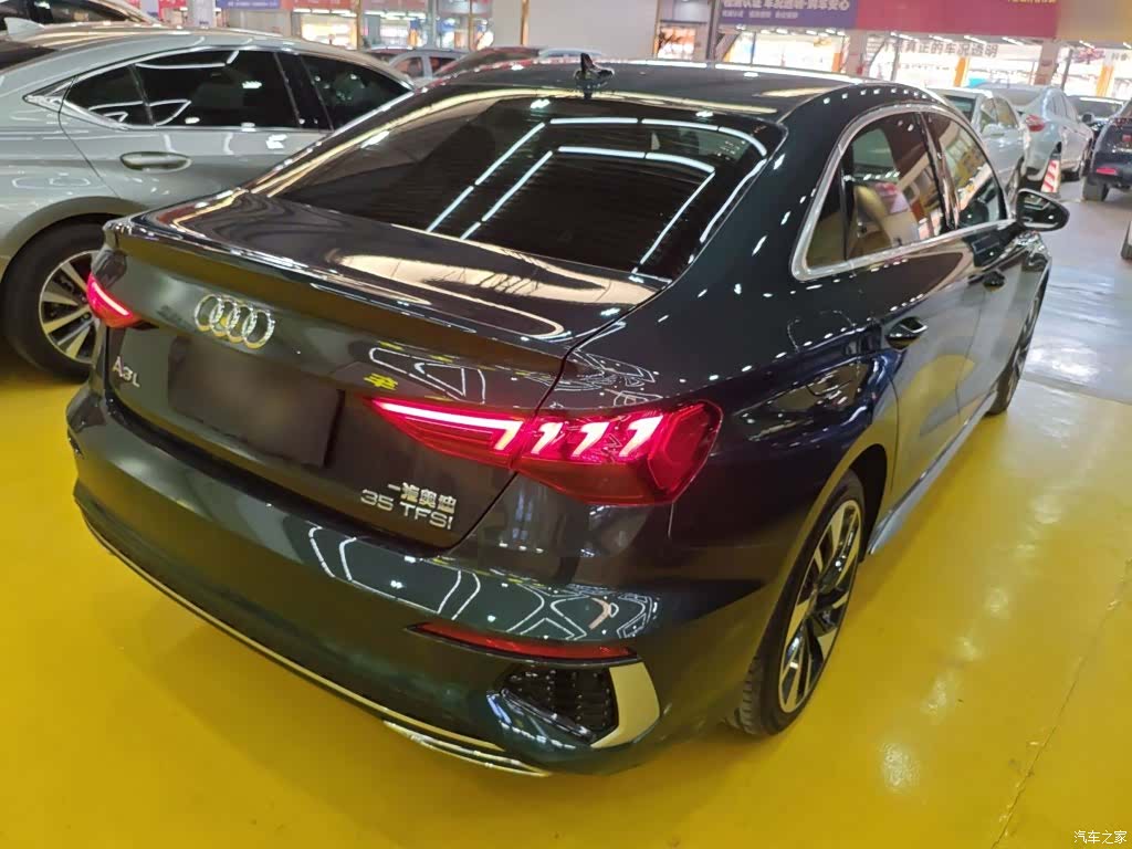 Audi A3, 2024 23