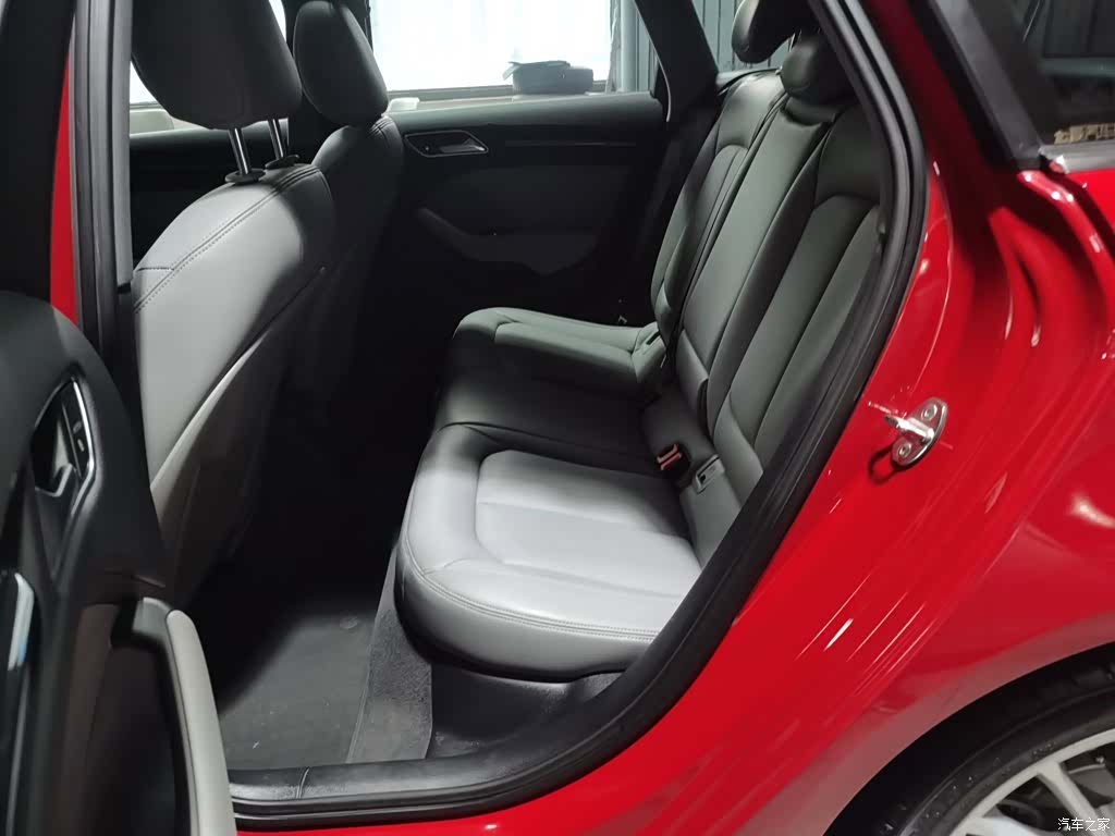 Audi A3, 2018 13
