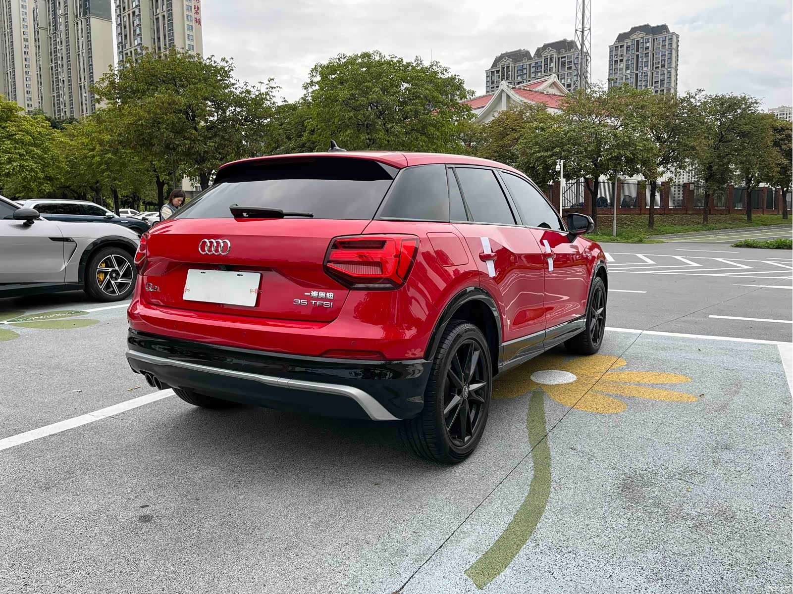 Audi Q2L, 2020 18