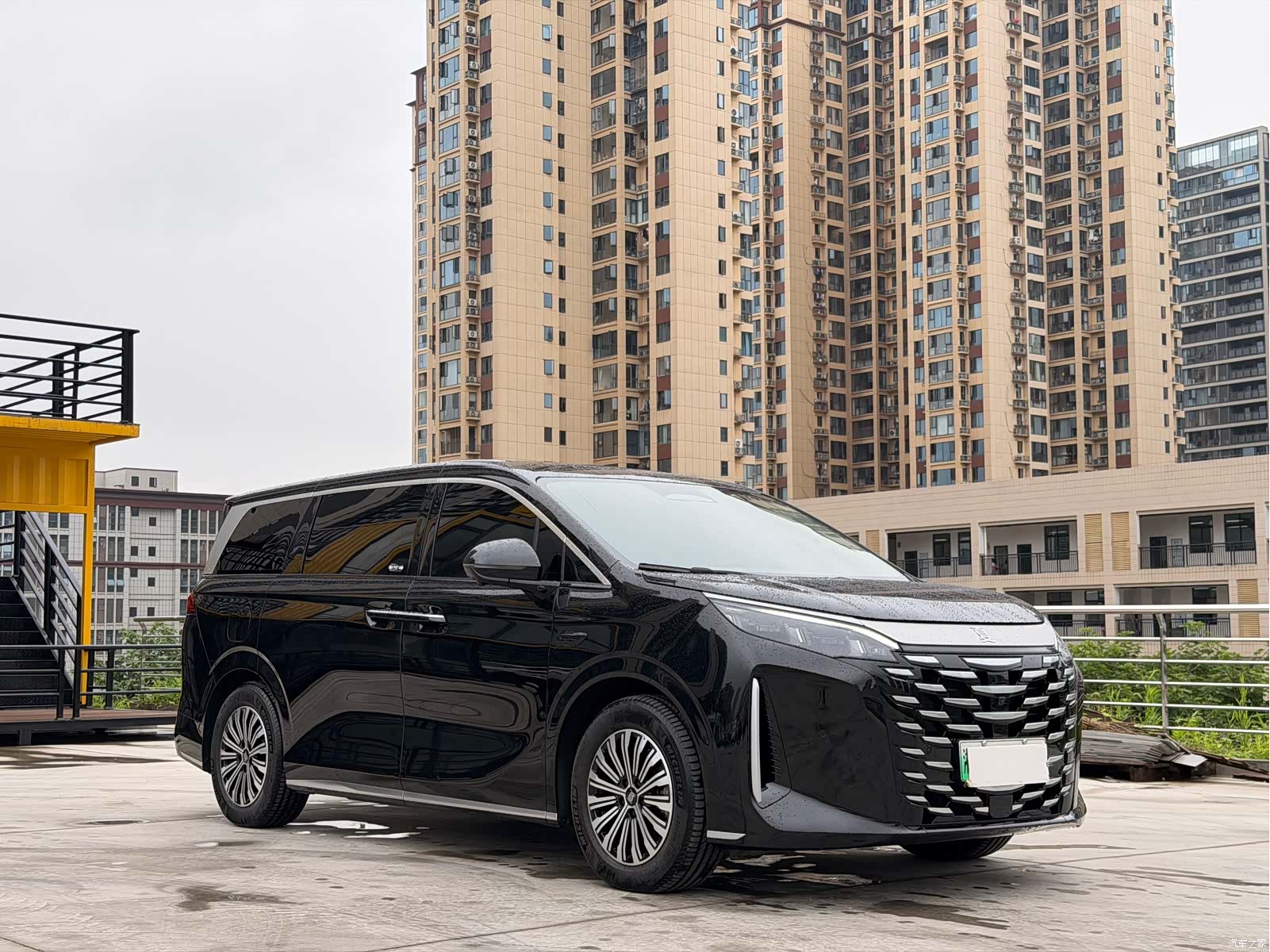 BYD Xia, 2025 3