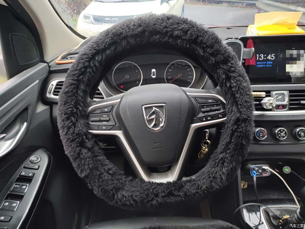 Wuling 730, 2021 3
