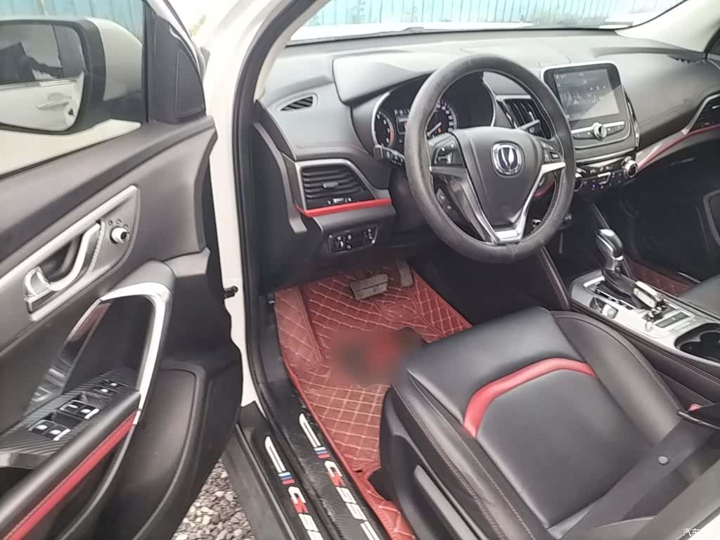 Changan CS55, 2019 16