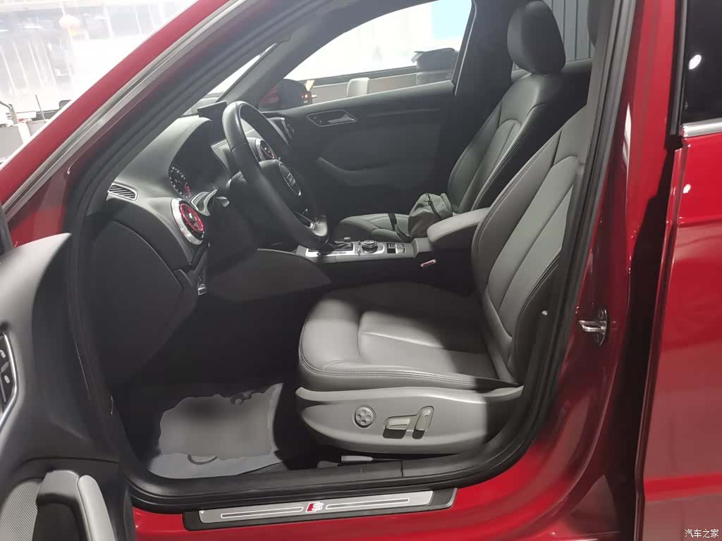 Audi A3, 2018 11