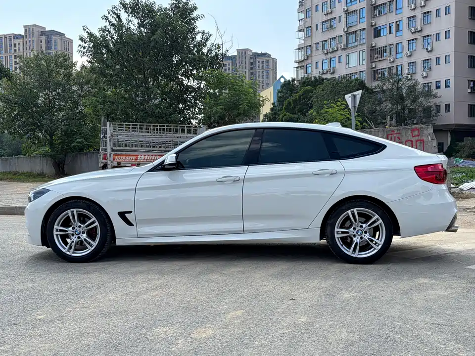 BMW 3 series GT