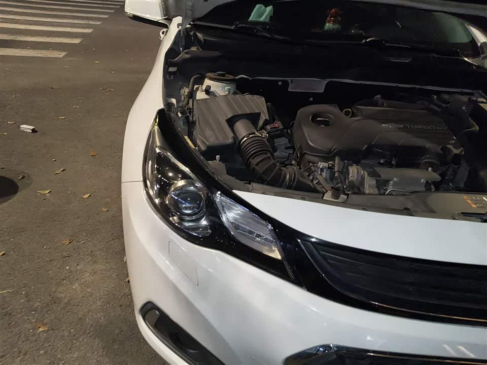 Chevrolet Mai Ruibao