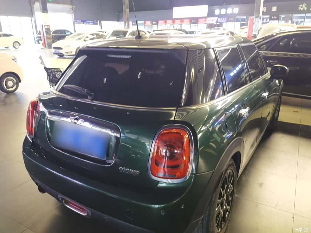 Mini Cooper, 2015 7