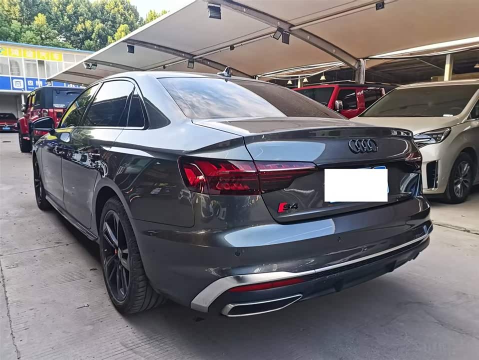 Audi A4L Audi A4L