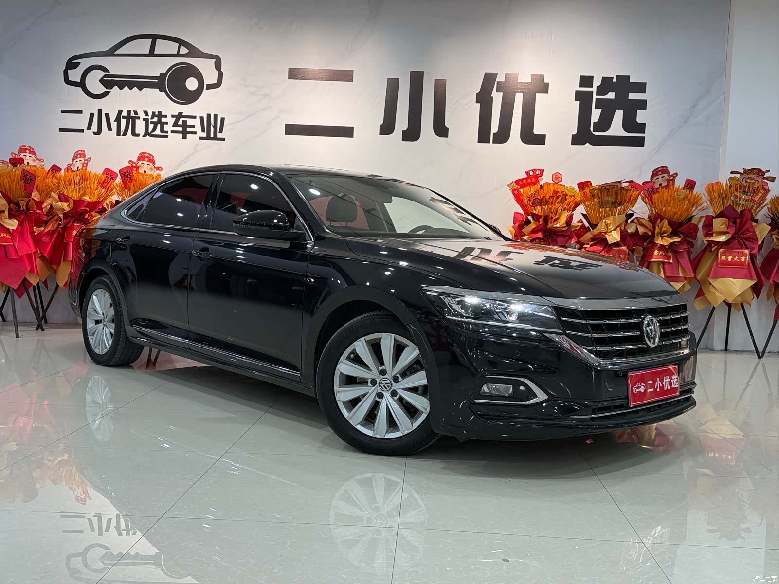 Volkswagen Passat, 2019 3