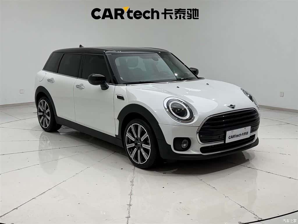 Mini Clubman, 2023 4