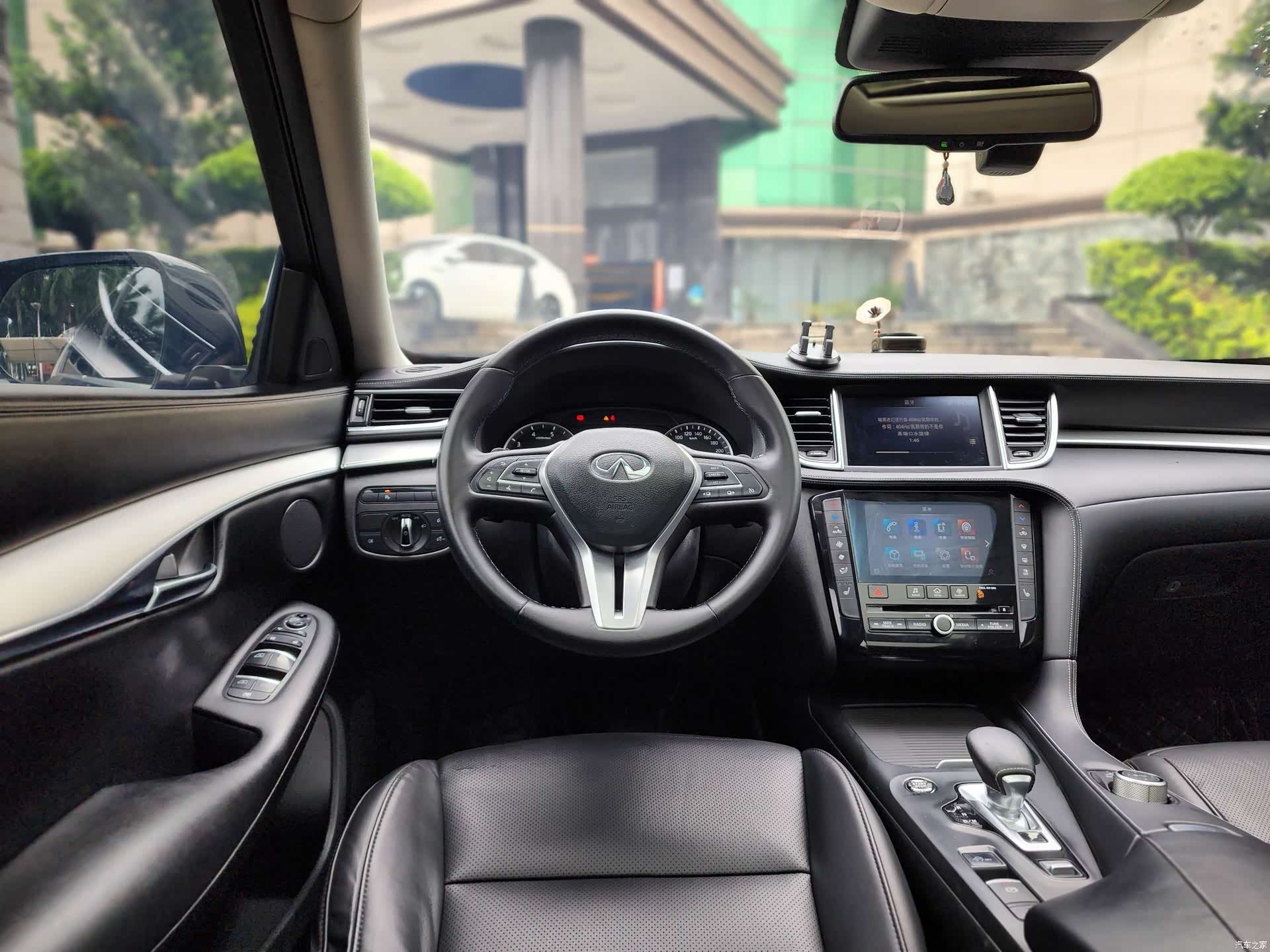 Infiniti QX50, 2021 7