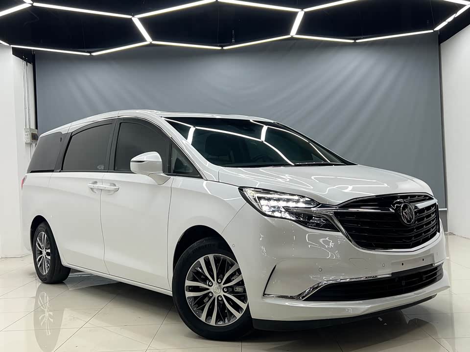 Buick GL8 Buick GL8