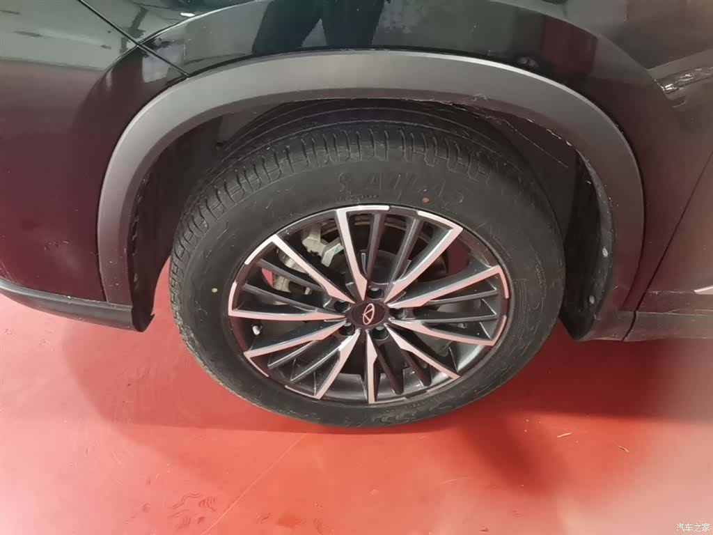 Chery Tiggo 8, 2024 23
