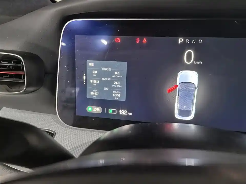 ARCFOX Polar Fox Alpha S