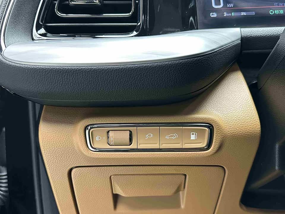 Trumpchi Trumpchi ES9