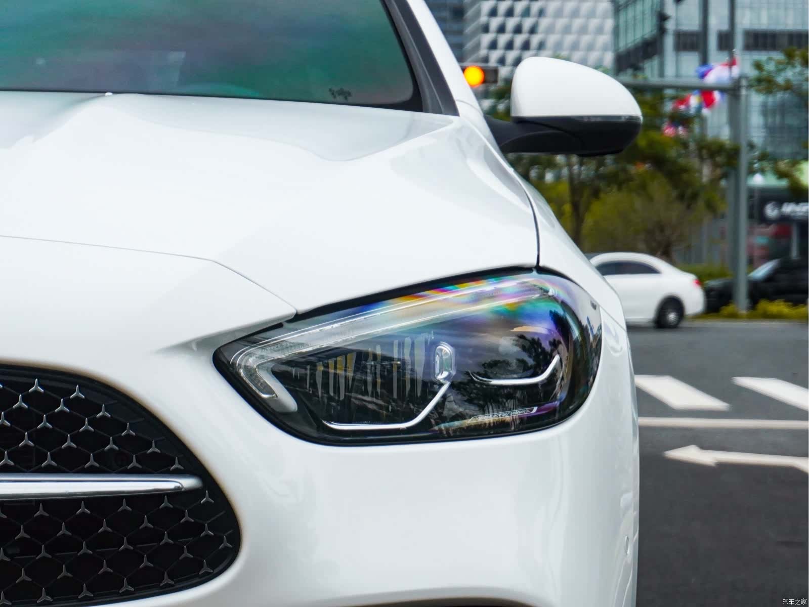 Mercedes-Benz C-Class, 2023 3