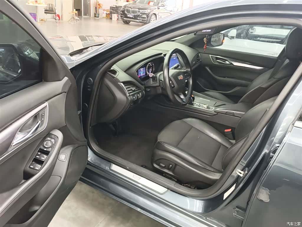 Cadillac CT5, 2020 16