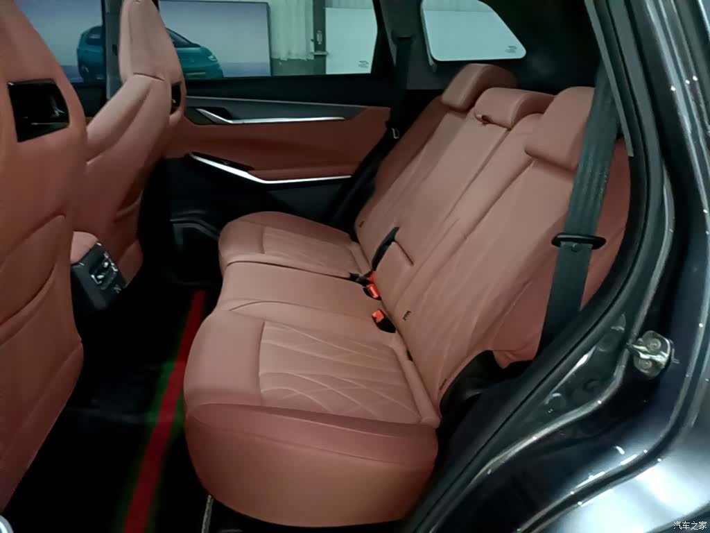 Changan CS75, 2025 13