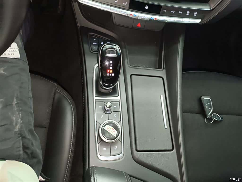 Cadillac CT5, 2020 14