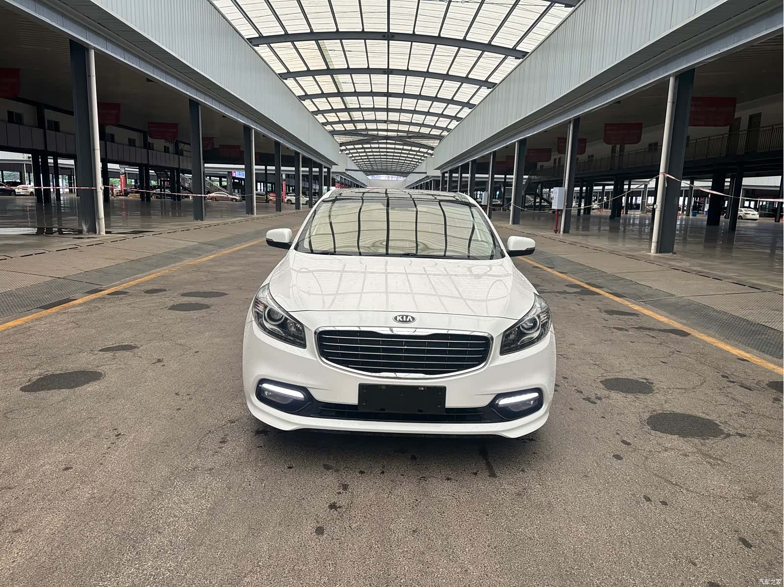 Kia K4, 2016 2