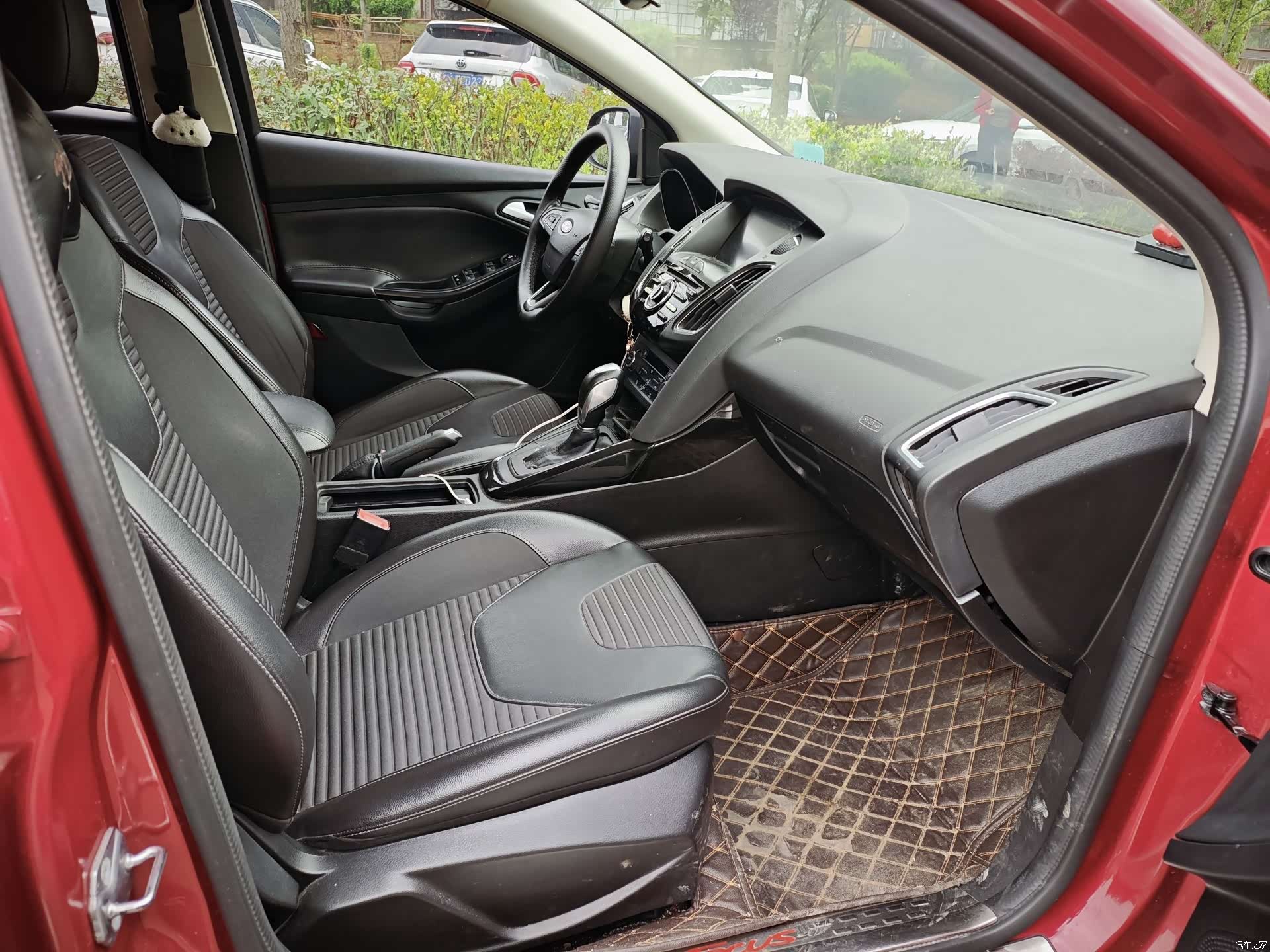 Ford Focus, 2016 4