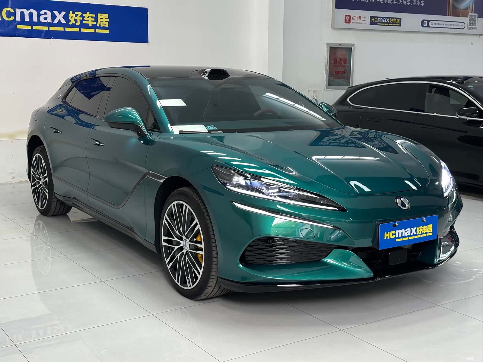 Denza Z9GT, 2026 3