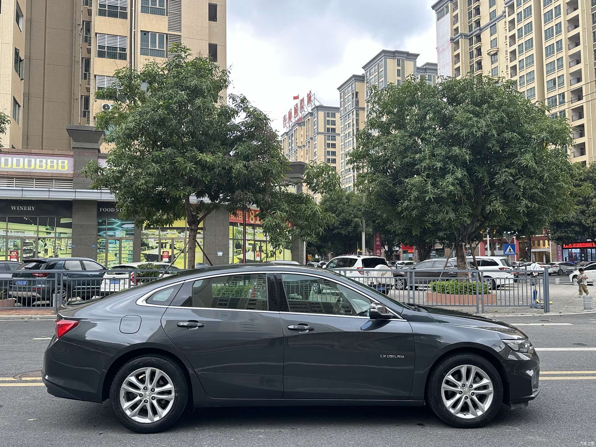 Chevrolet XL, 2018 все фото