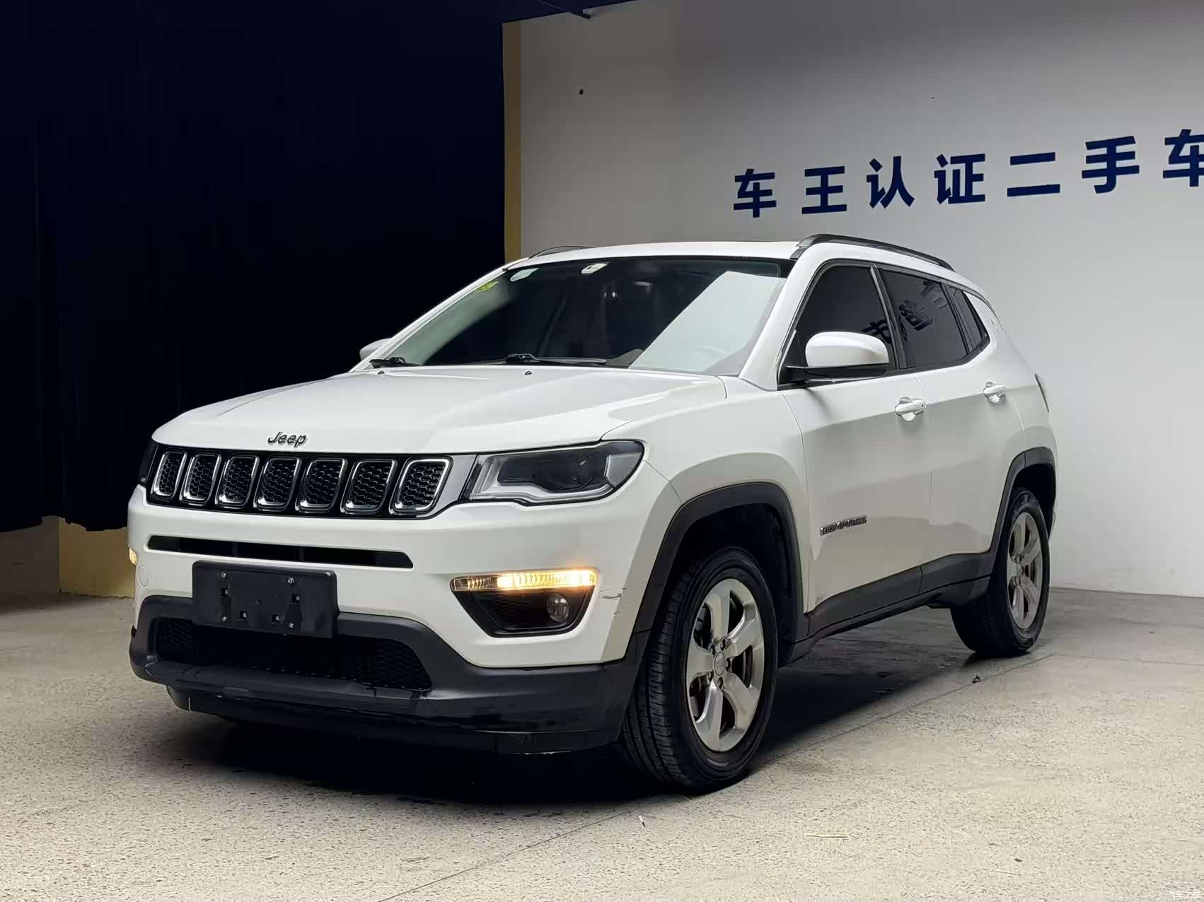 Jeep Compass, 2018 1