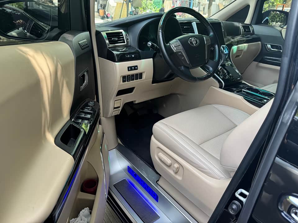 Toyota Elfa