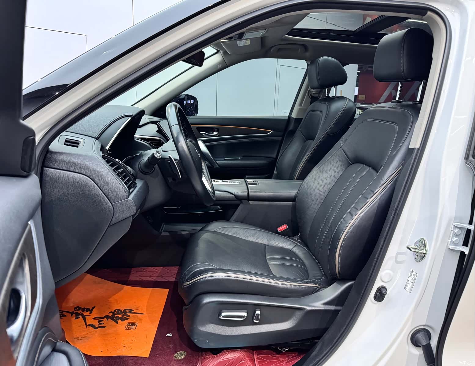 Honda Avancier, 2022 9