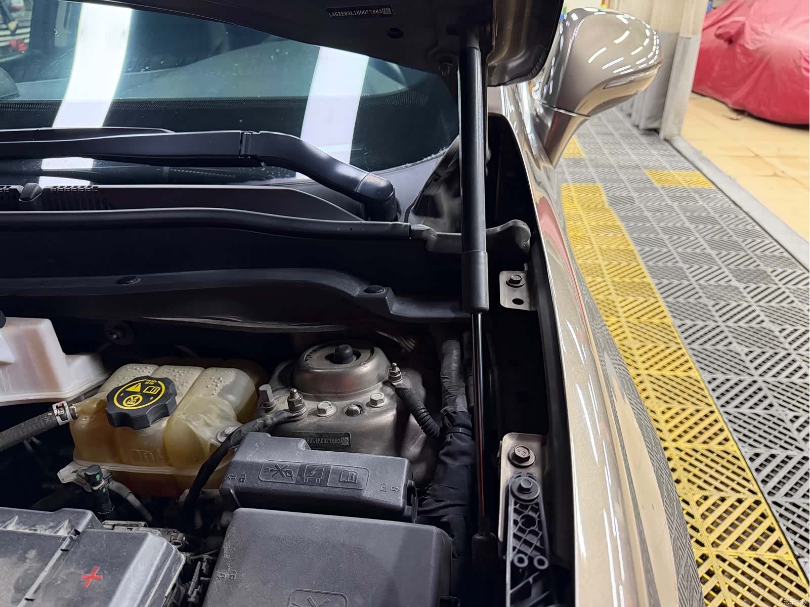 Buick Envision Plus, 2017 28