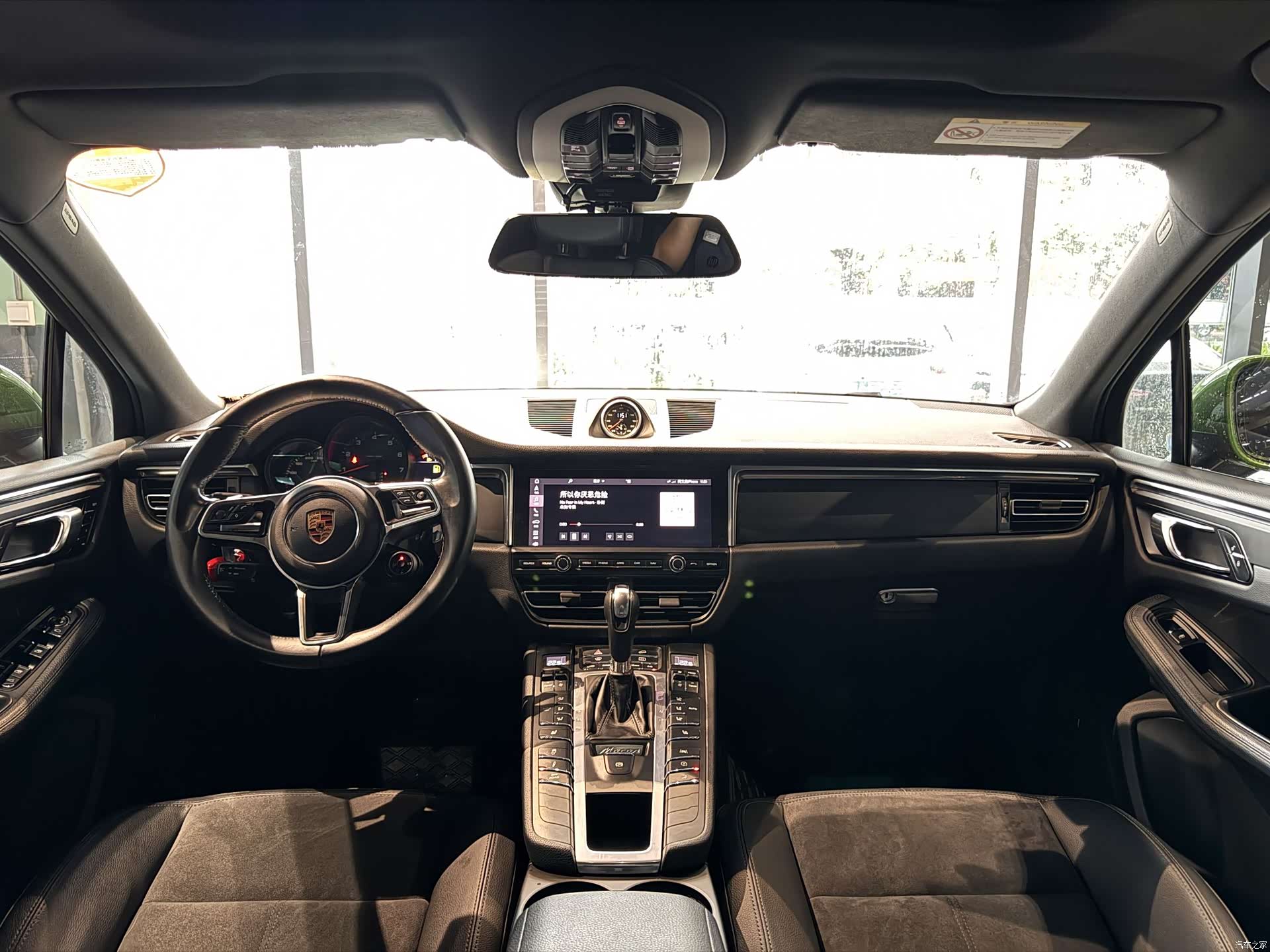 Porsche Macan, 2018 9