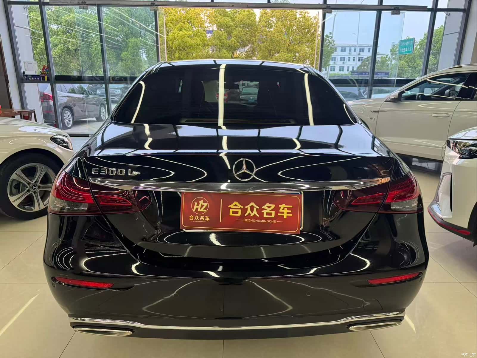 Mercedes-Benz E-Class, 2022 8